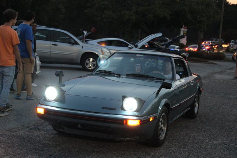 Illustration for article titled Columbia Car Meet IV